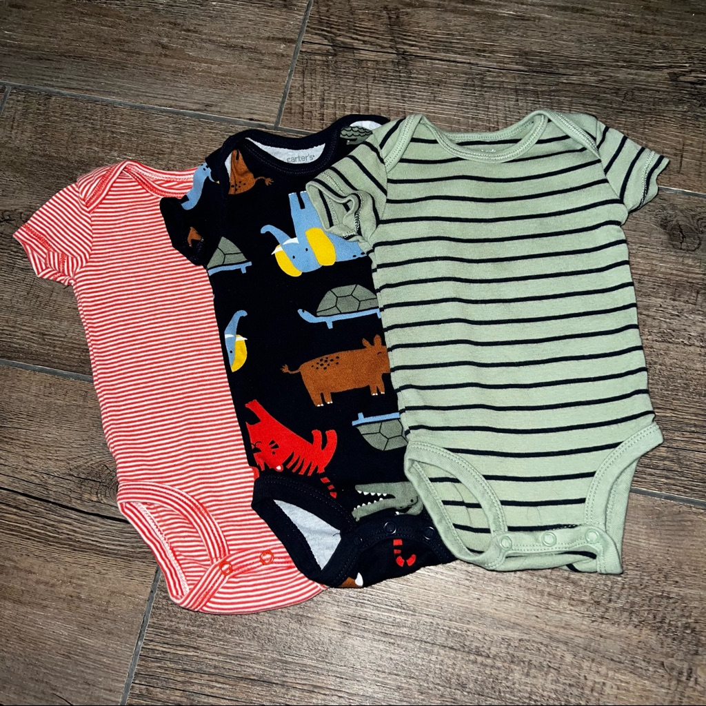 Carter’s Onsies